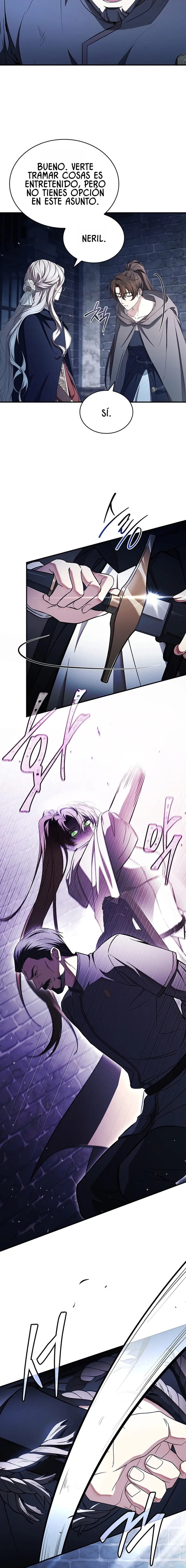 Read La corona que conquistaré ES Manga Online