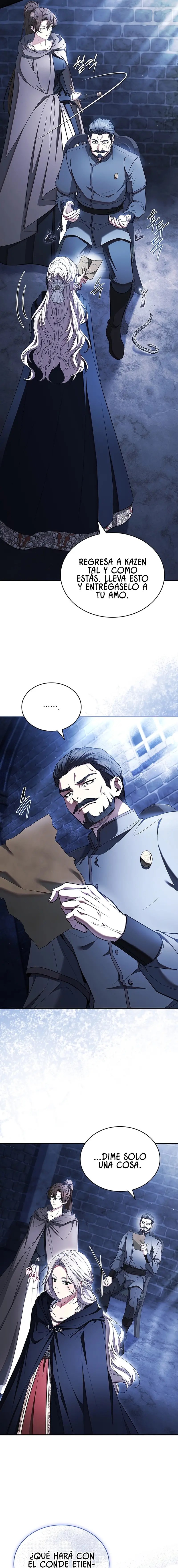 Read La corona que conquistaré ES Manga Online