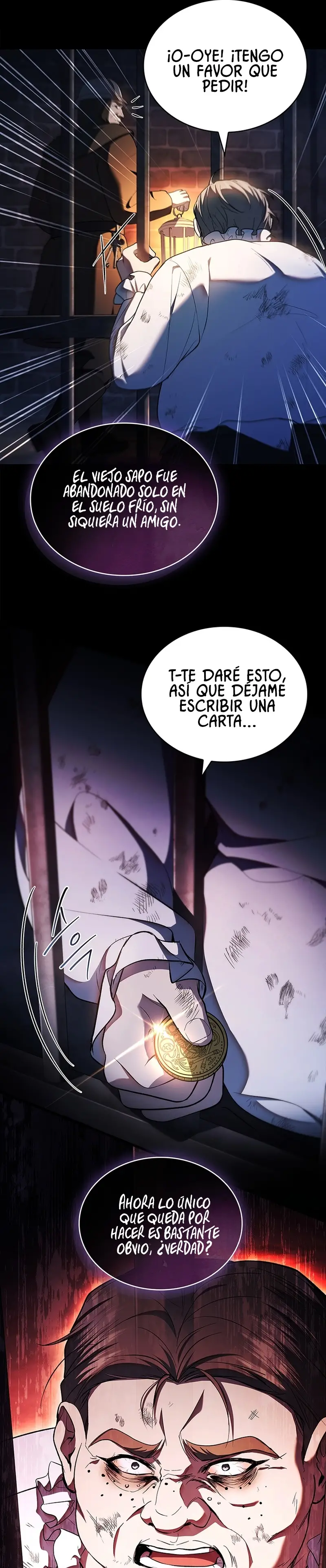 Read La corona que conquistaré ES Manga Online