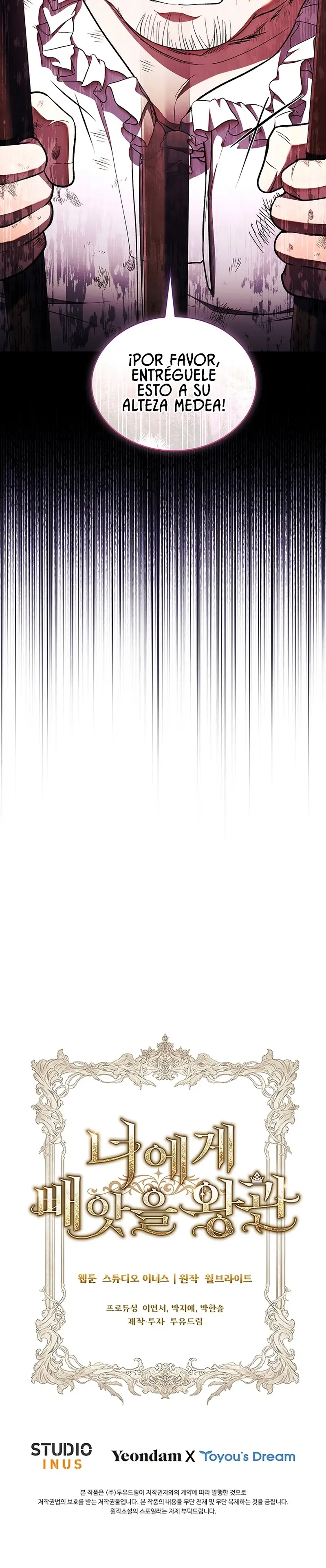 Read La corona que conquistaré ES Manga Online