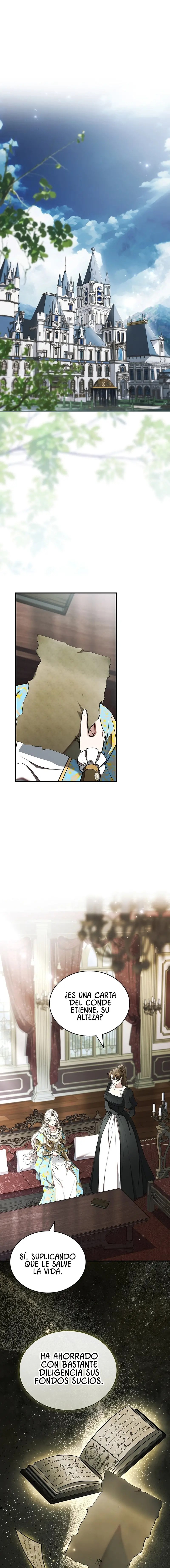 Read La corona que conquistaré ES Manga Online