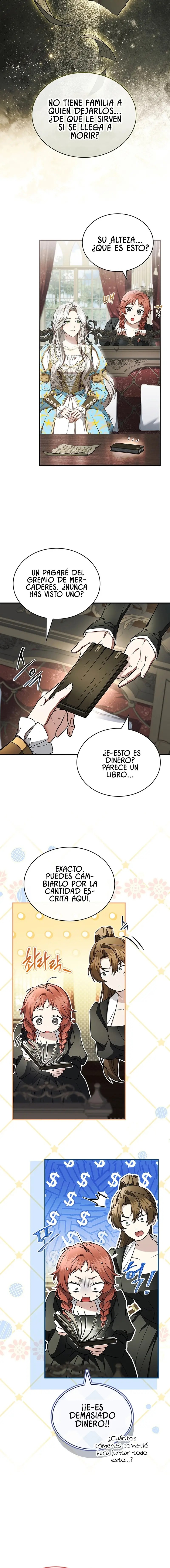 Read La corona que conquistaré ES Manga Online