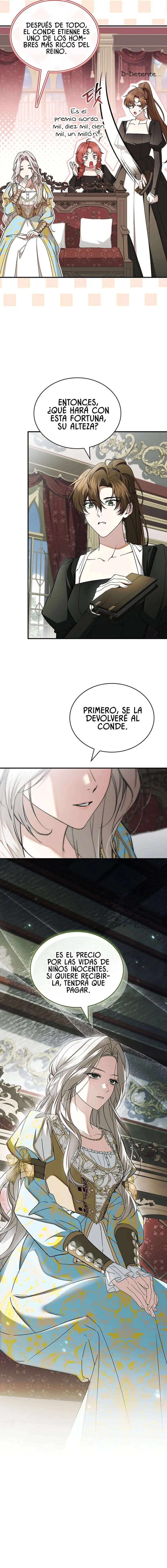 Read La corona que conquistaré ES Manga Online