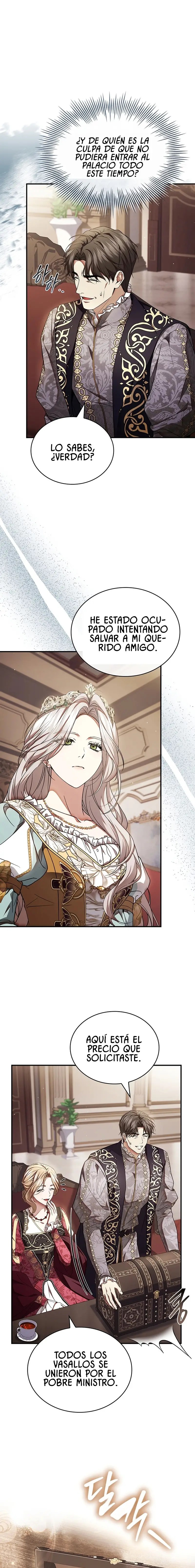 Read La corona que conquistaré ES Manga Online