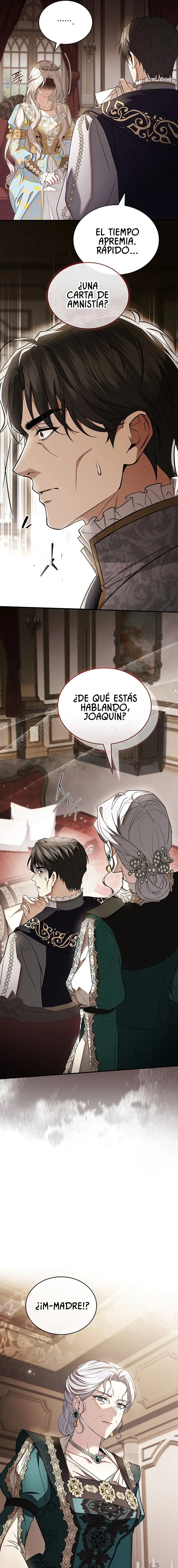 Read La corona que conquistaré ES Manga Online