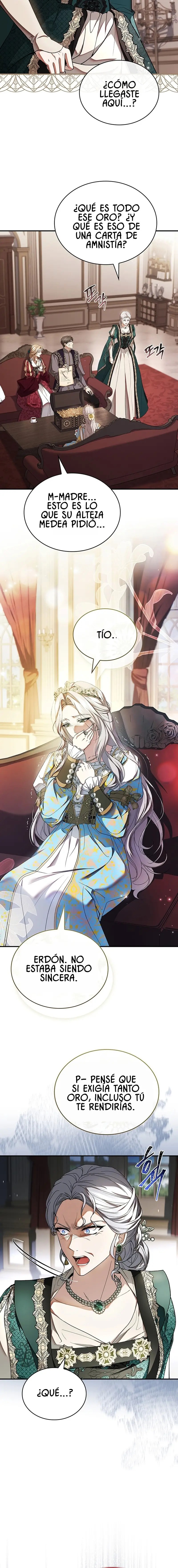 Read La corona que conquistaré ES Manga Online