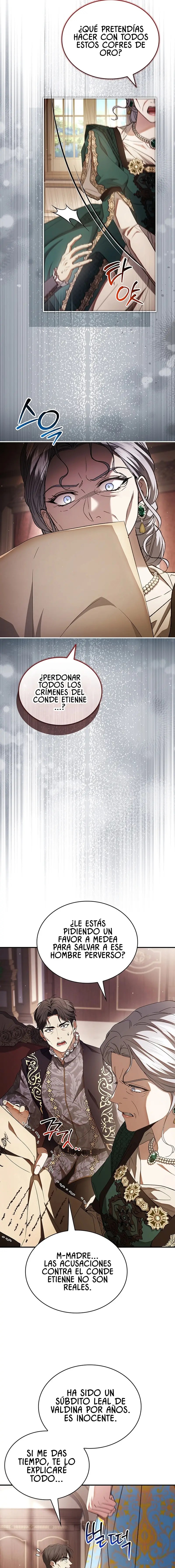 Read La corona que conquistaré ES Manga Online