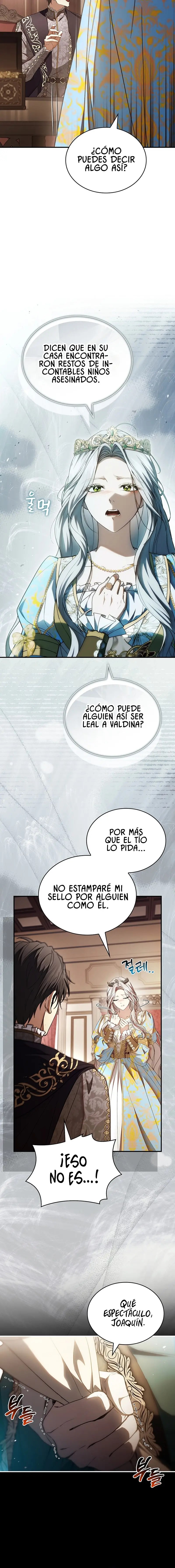 Read La corona que conquistaré ES Manga Online