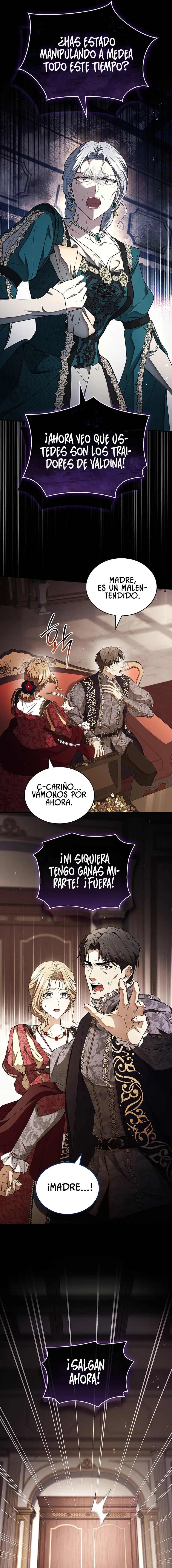 Read La corona que conquistaré ES Manga Online