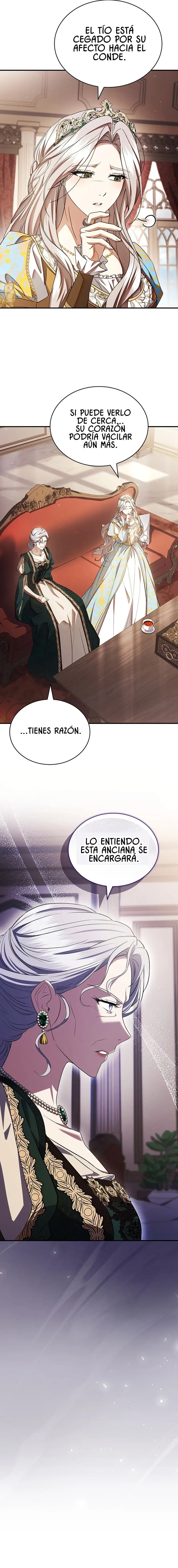 Read La corona que conquistaré ES Manga Online