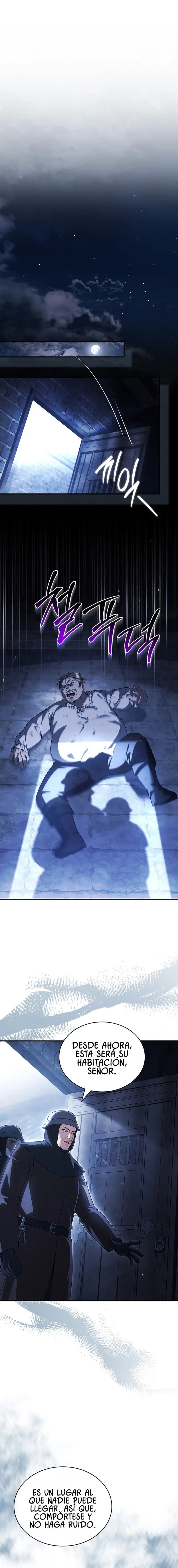 Read La corona que conquistaré ES Manga Online