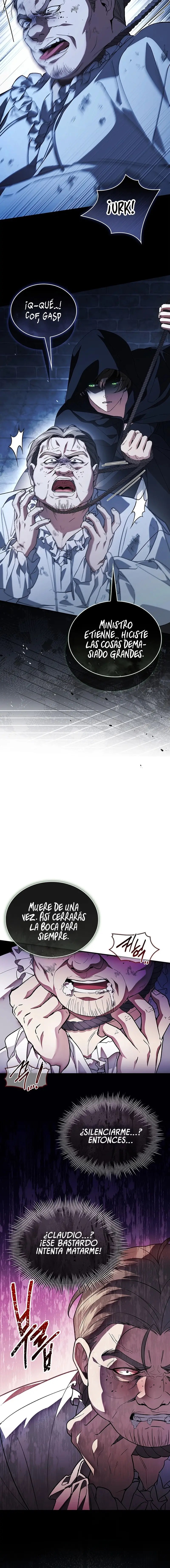 Read La corona que conquistaré ES Manga Online