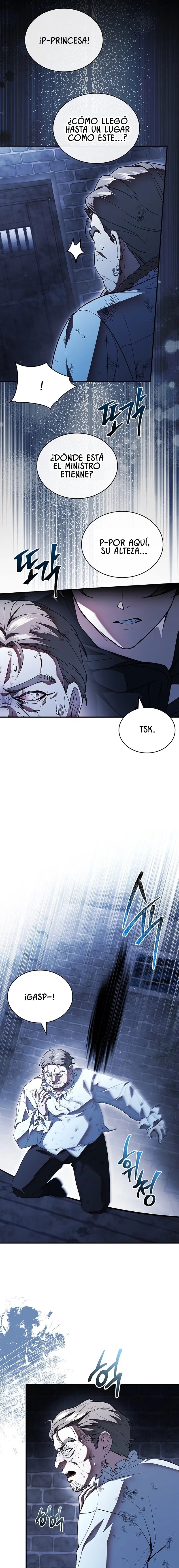 Read La corona que conquistaré ES Manga Online