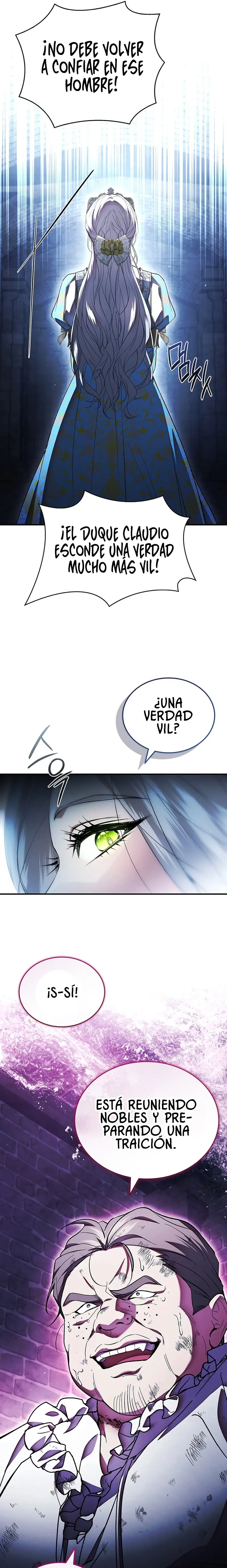 Read La corona que conquistaré ES Manga Online