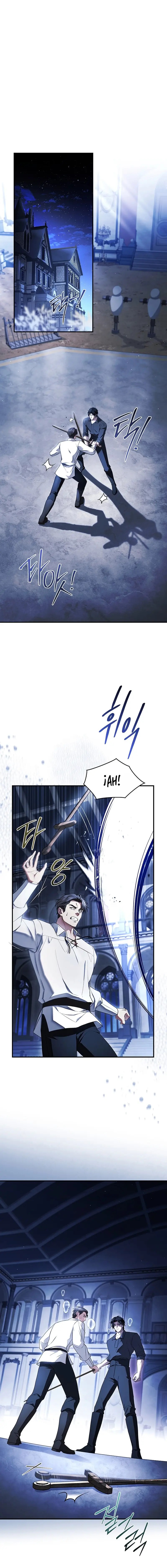 Read La corona que conquistaré ES Manga Online