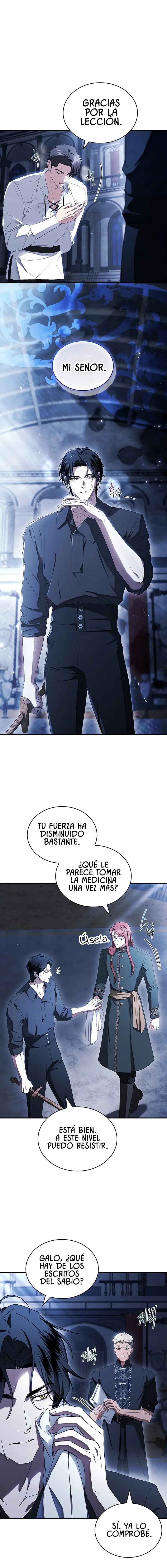 Read La corona que conquistaré ES Manga Online