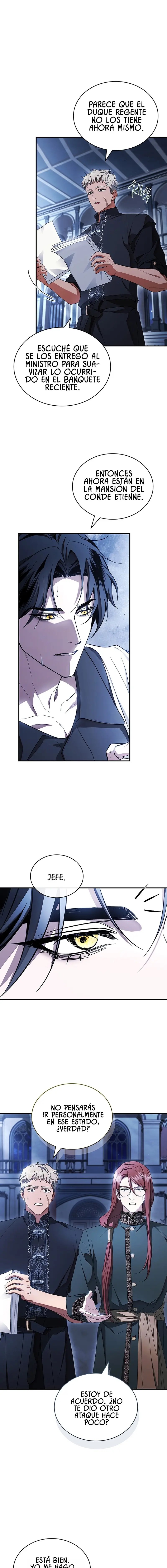 Read La corona que conquistaré ES Manga Online