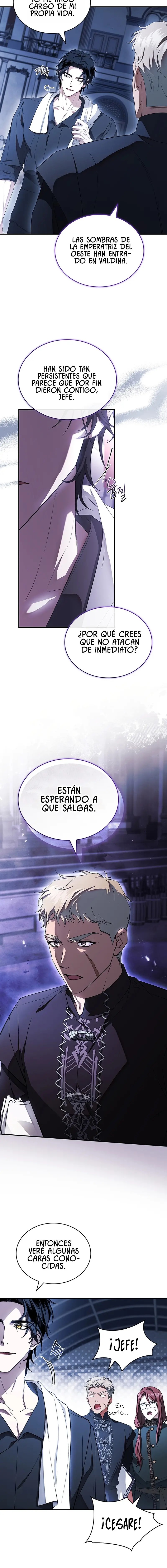 Read La corona que conquistaré ES Manga Online