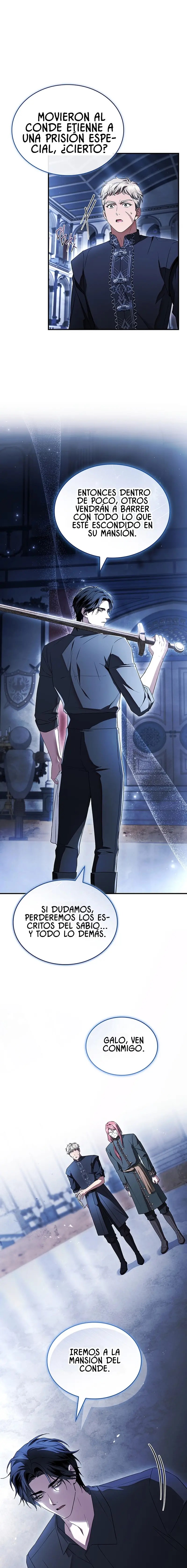 Read La corona que conquistaré ES Manga Online