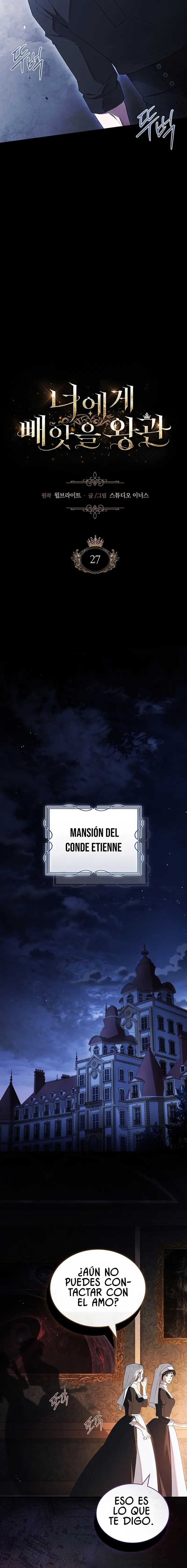 Read La corona que conquistaré ES Manga Online