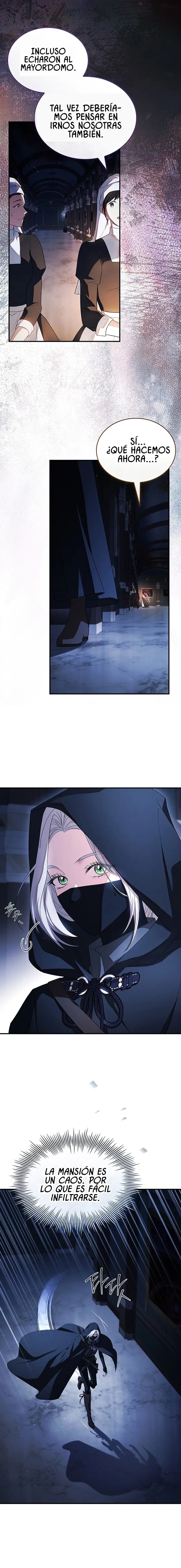 Read La corona que conquistaré ES Manga Online