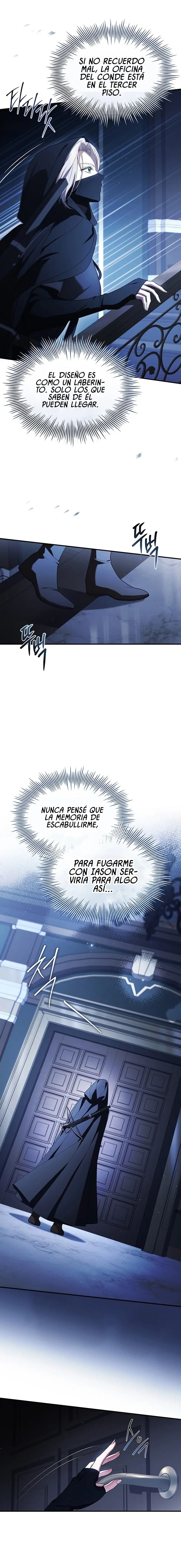 Read La corona que conquistaré ES Manga Online