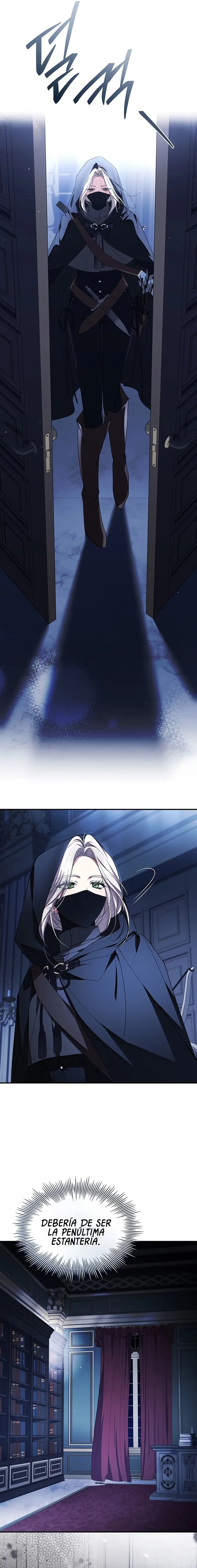 Read La corona que conquistaré ES Manga Online