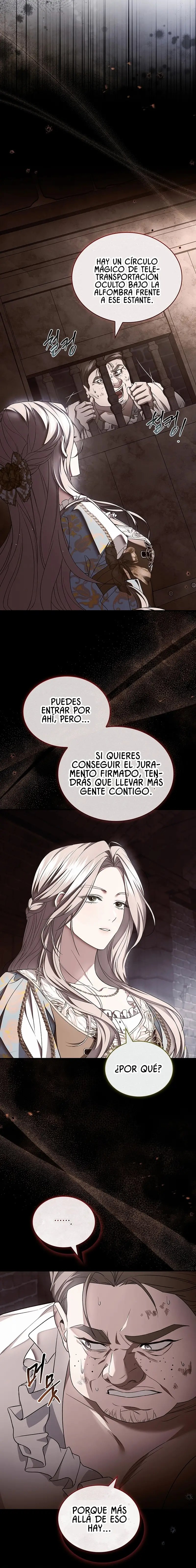 Read La corona que conquistaré ES Manga Online