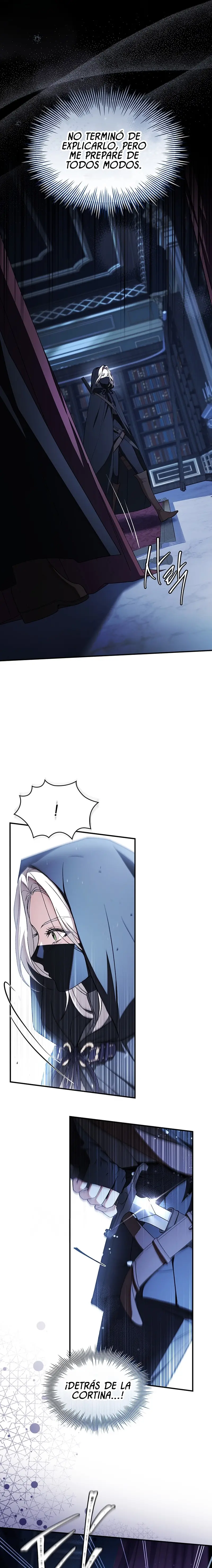 Read La corona que conquistaré ES Manga Online