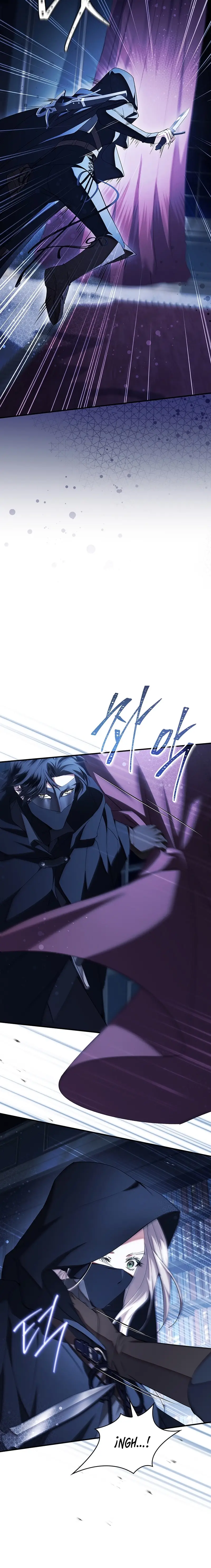 Read La corona que conquistaré ES Manga Online