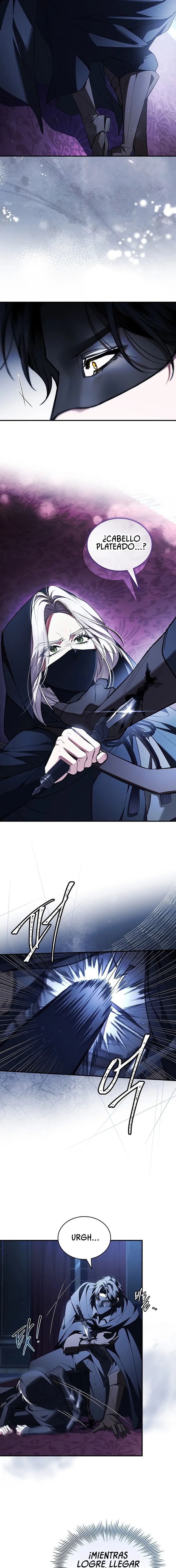 Read La corona que conquistaré ES Manga Online