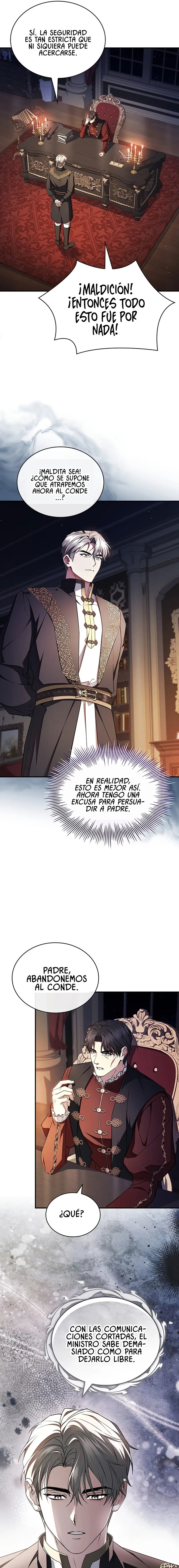 Read La corona que conquistaré ES Manga Online