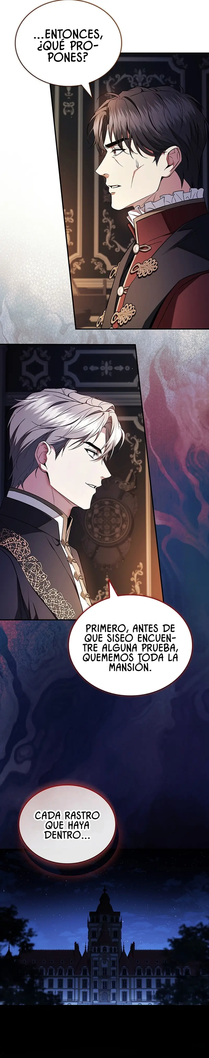 Read La corona que conquistaré ES Manga Online