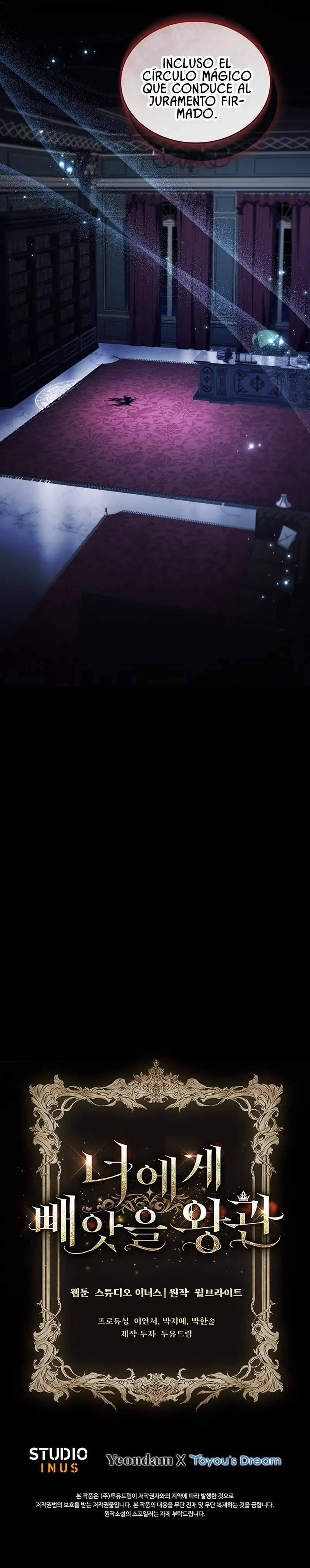 Read La corona que conquistaré ES Manga Online