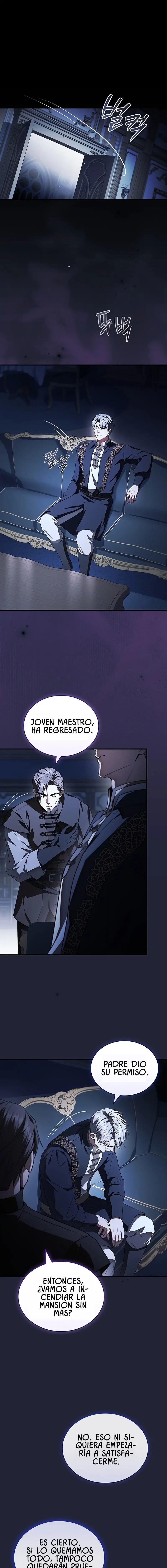Read La corona que conquistaré ES Manga Online
