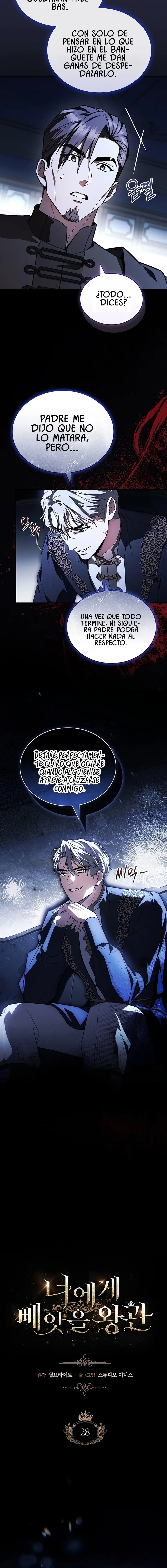 Read La corona que conquistaré ES Manga Online