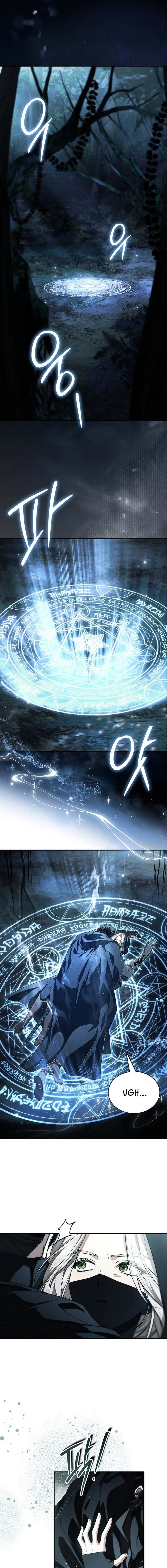 Read La corona que conquistaré ES Manga Online