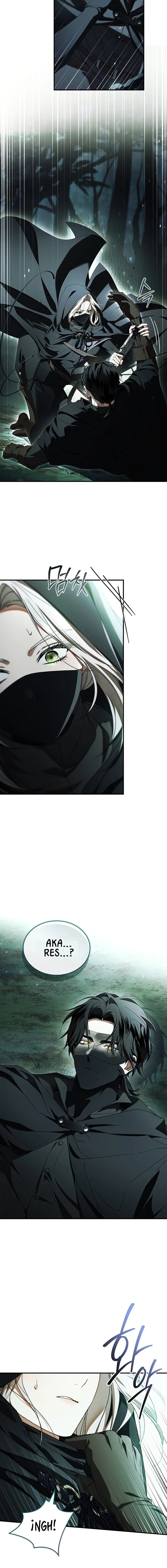 Read La corona que conquistaré ES Manga Online