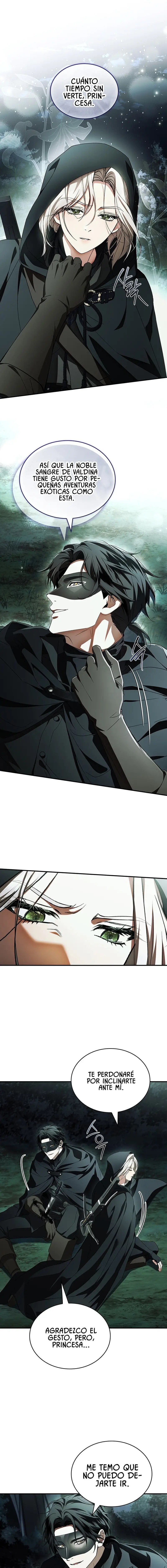 Read La corona que conquistaré ES Manga Online