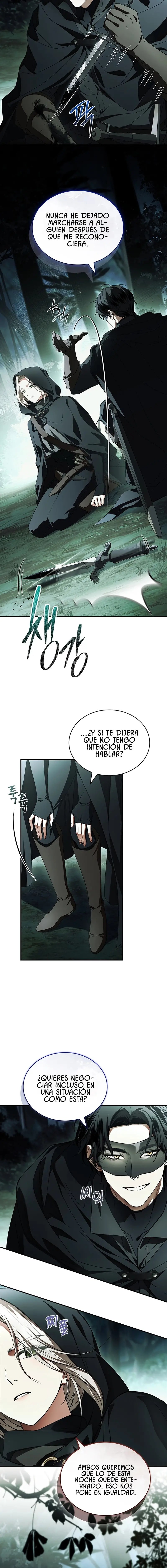 Read La corona que conquistaré ES Manga Online