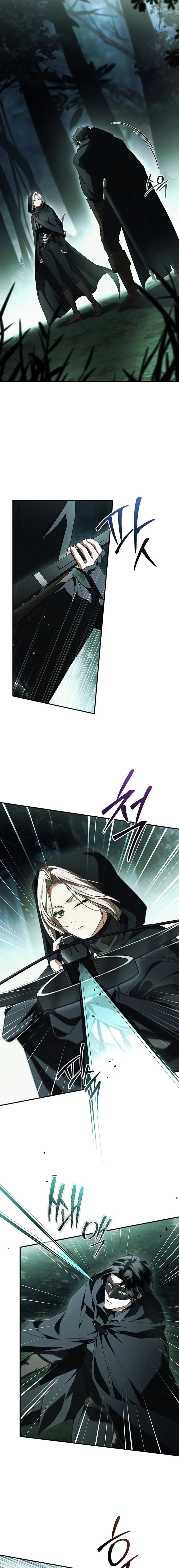 Read La corona que conquistaré ES Manga Online