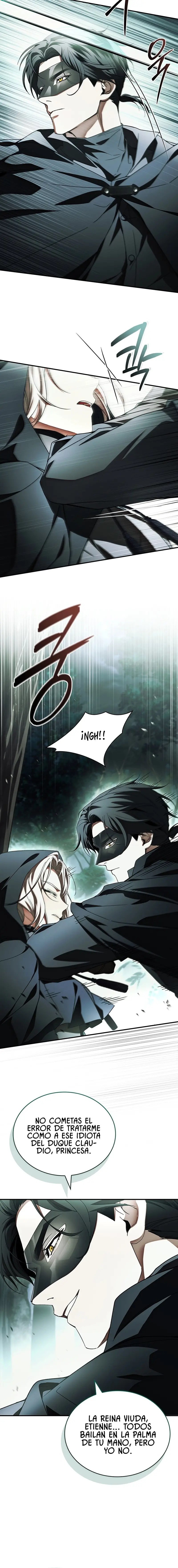 Read La corona que conquistaré ES Manga Online