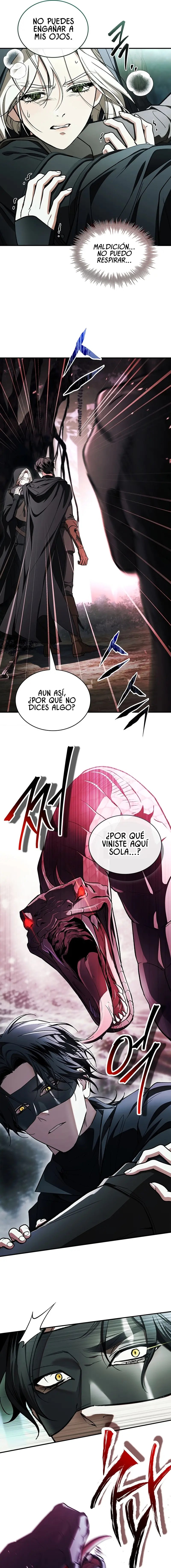 Read La corona que conquistaré ES Manga Online