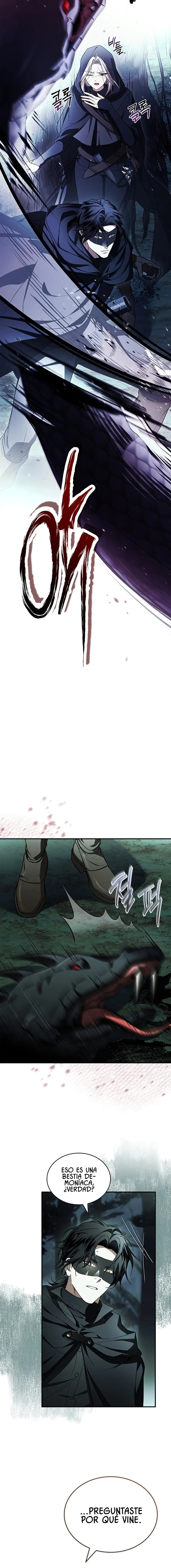 Read La corona que conquistaré ES Manga Online