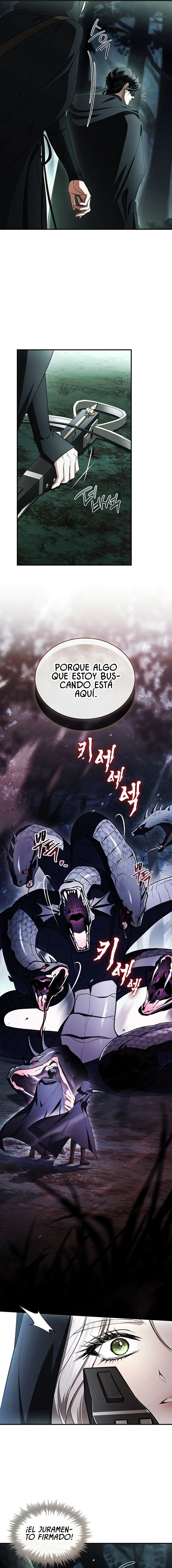 Read La corona que conquistaré ES Manga Online