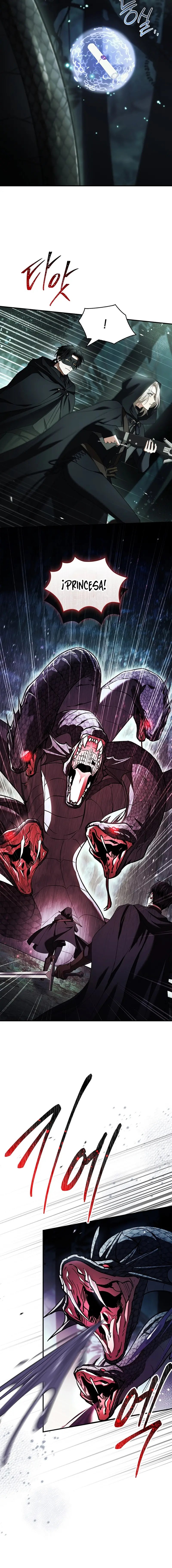 Read La corona que conquistaré ES Manga Online