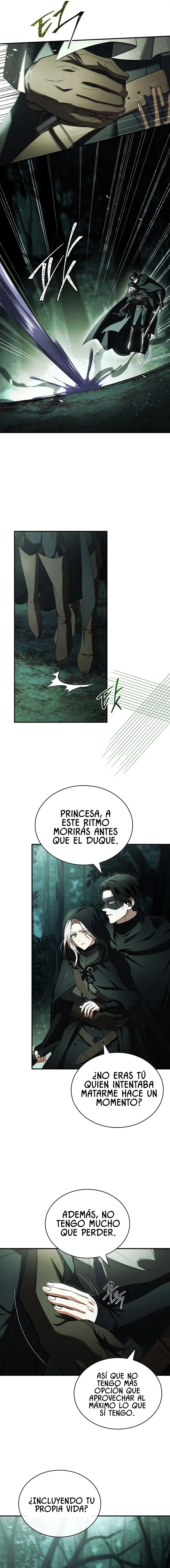 Read La corona que conquistaré ES Manga Online