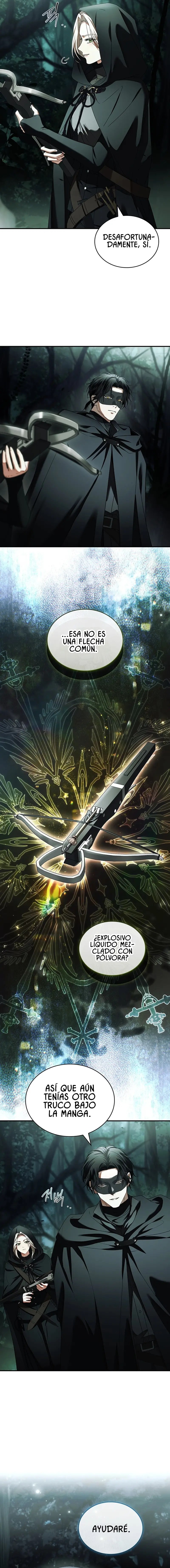 Read La corona que conquistaré ES Manga Online