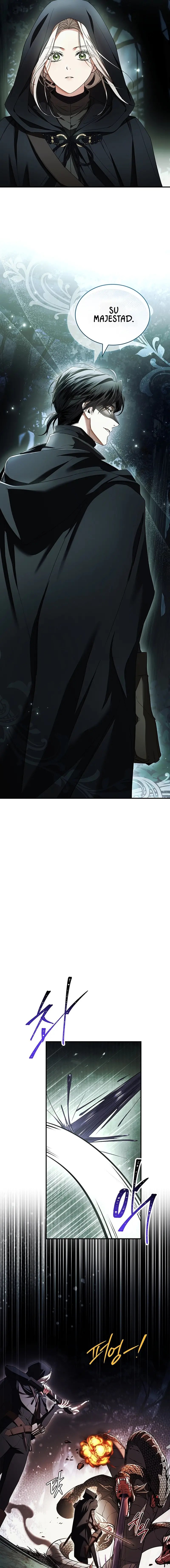 Read La corona que conquistaré ES Manga Online