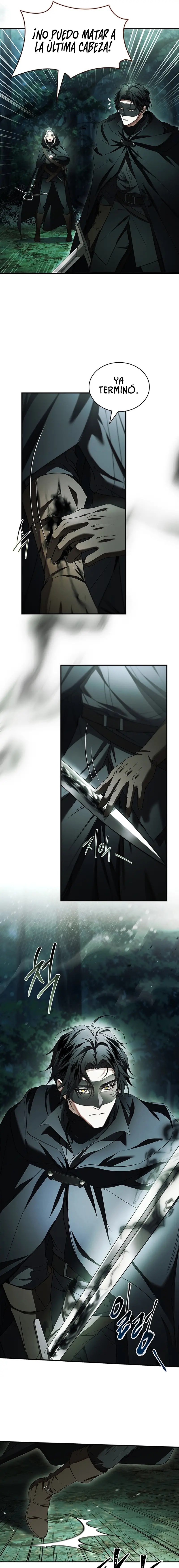 Read La corona que conquistaré ES Manga Online